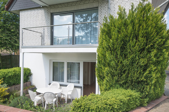 Haus Regina In Niendorf An Der Ostsee Niendorf Ferienwohnung Ostsee