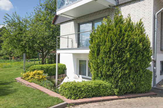 Haus Regina In Niendorf An Der Ostsee Niendorf Ferienwohnung Ostsee