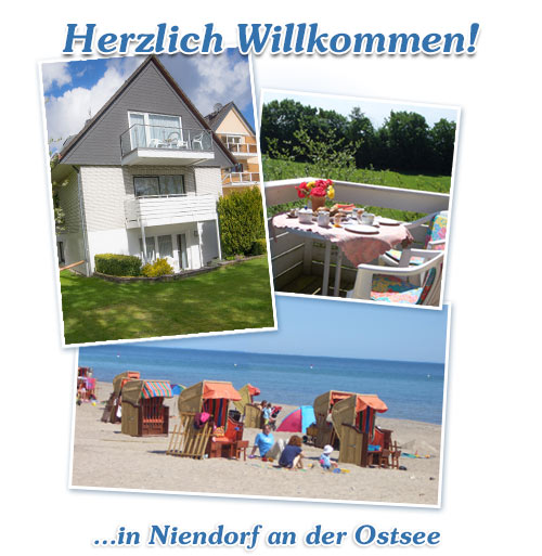Haus Regina In Niendorf An Der Ostsee