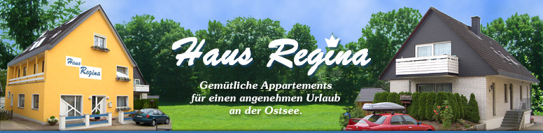 Haus Regina In Niendorf An Der Ostsee Niendorf Ferienwohnung Ostsee